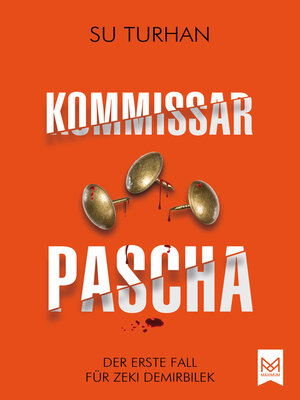 cover image of Kommissar Pascha